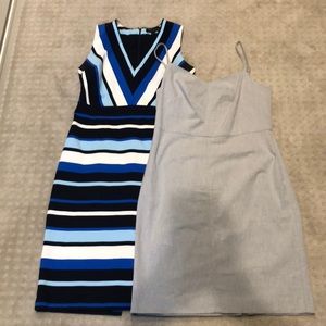 Banana Republic Sloane Dresses EUC 14
